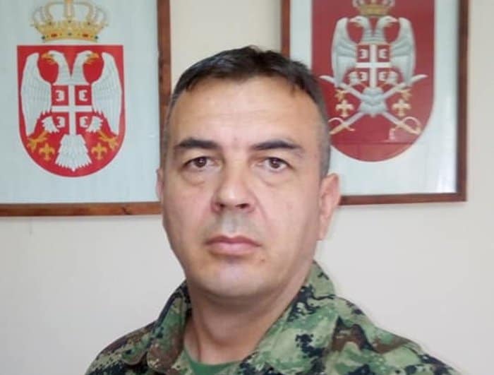 После 23 године службе одлази из војске због катастрофалне ситуације После 23 године службе одлази из војске због катастрофалне ситуације