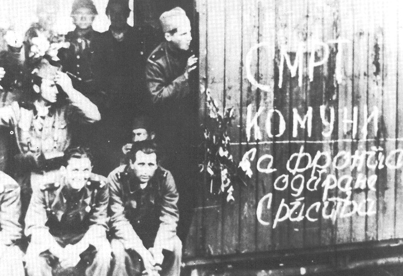 Посмртни остаци Димитрија Љотића биће враћени у Србију? Посмртни остаци Димитрија Љотића биће враћени у Србију?