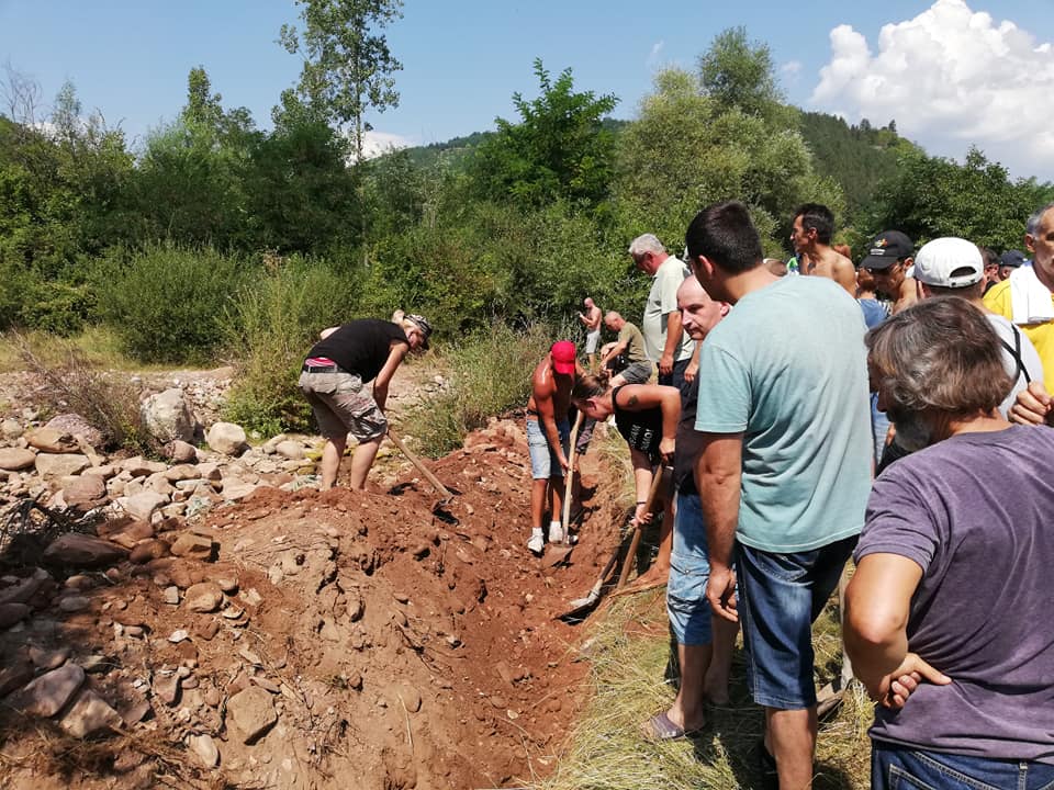 Одбранимо реке Старе планине: Настављамо борбу за све реке Србије, за Kошутњак и целокупну природу