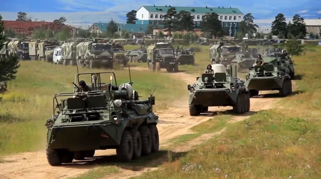 Руска војска је почела највеће војне вежбе у историји — „Исток 2018“ (видео) Руска војска је почела највеће војне вежбе у историји — „Исток 2018“ (видео)