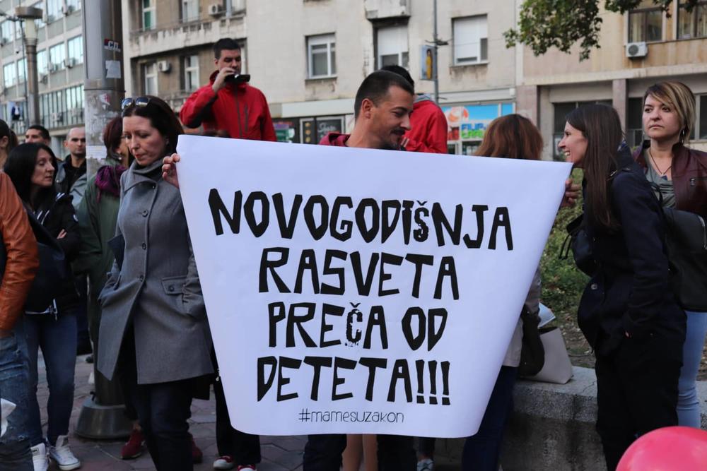 Хвала вам "борци за наталитет" на ничему! Хвала вам "борци за наталитет" на ничему!