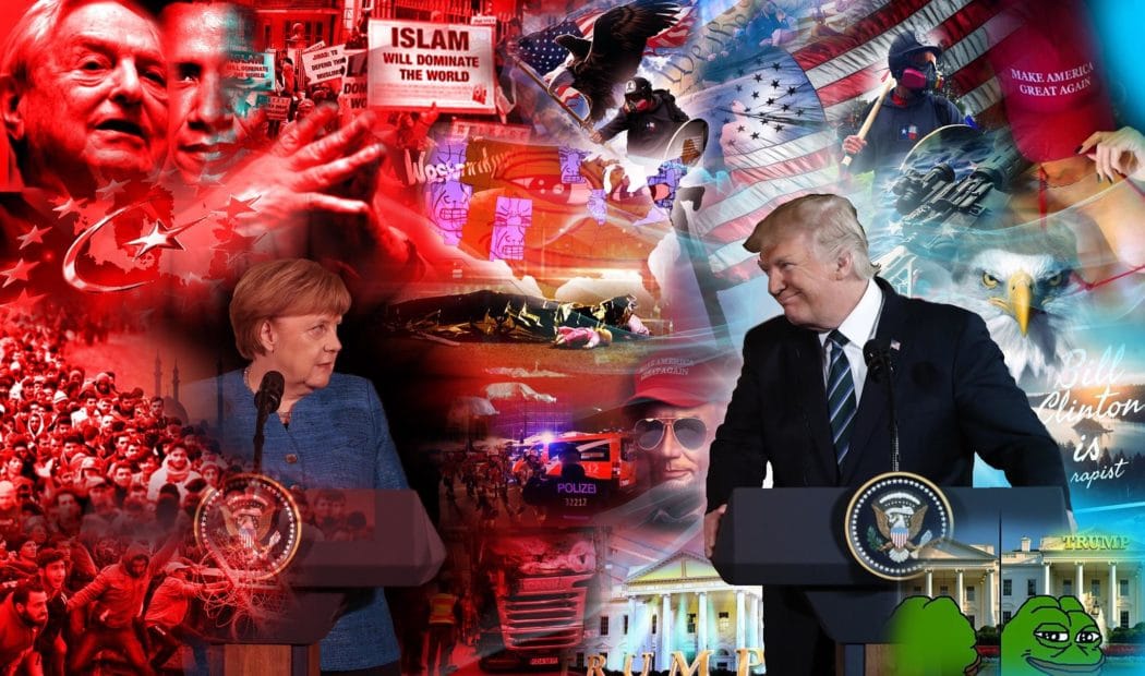 Трампа черече и у САД и на Западу јер му никада неће опростити одрицање од глобализма Трампа черече и у САД и на Западу јер му никада неће опростити одрицање од глобализма