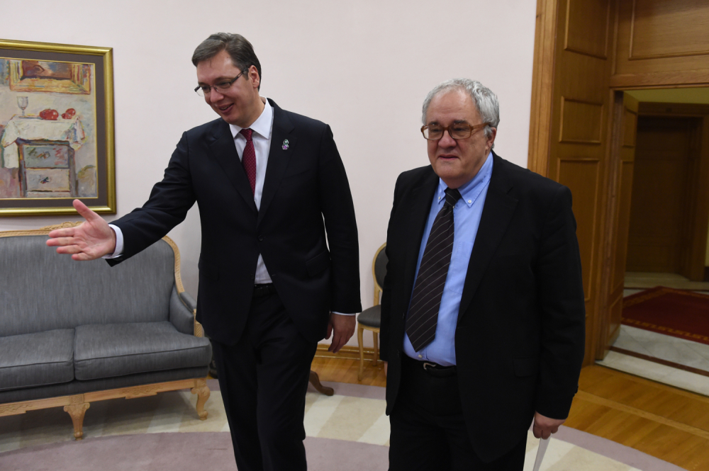 Срби немају будућност док су им на челу државе и академије Сорошеви АНУСИ! Срби немају будућност док су им на челу државе и академије Сорошеви АНУСИ!