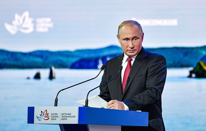 Путин Лондону поводом „руских агената који су отровали Скрипаље“ приредио три непријатна изненађења Путин Лондону поводом „руских агената који су отровали Скрипаље“ приредио три непријатна изненађења