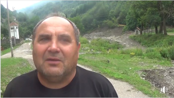 Пирот: Тајно суђење човеку који брани реке Старе Планине! (видео) Пирот: Тајно суђење човеку који брани реке Старе Планине! (видео)