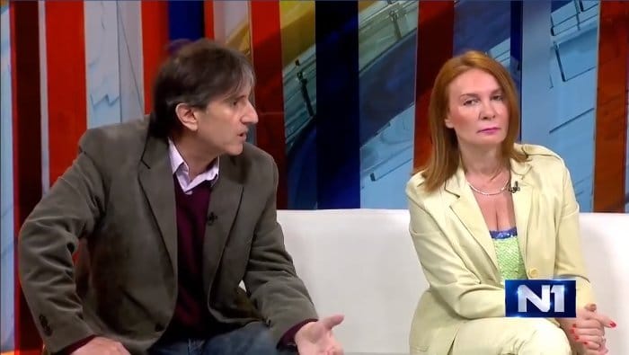 Зашто је Александра Јоксимовић ("жута" Александра) виђена за новог амбасадора Србије у Великој Британији? (видео)