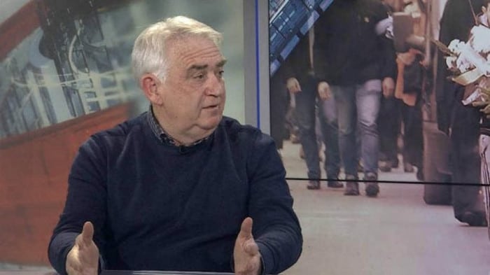 Момчило Трајковић: Вучићев циљ је да Косово постане независна држава и то без Срба Момчило Трајковић: Вучићев циљ је да Косово постане независна држава и то без Срба