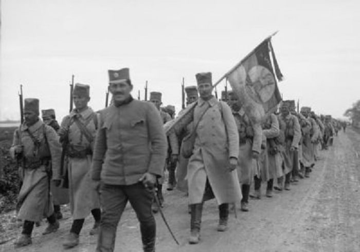 Велеиздајнички режим "ЗАБОРАВИО" да обележи стогодишњицу пробоја Солунског фронта! Велеиздајнички режим "ЗАБОРАВИО" да обележи стогодишњицу пробоја Солунског фронта!