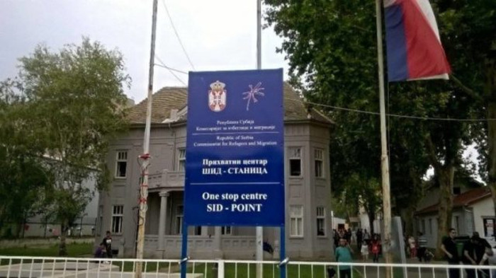 Нови талас миграната у Шиду – НАРОД У ОЧАЈУ! Нови талас миграната у Шиду – НАРОД У ОЧАЈУ!