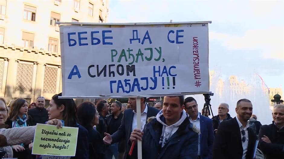 Никад више жена без деце у Србији Никад више жена без деце у Србији