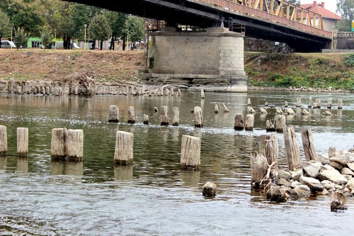 Морава никад плића, може се прегазити Морава никад плића, може се прегазити