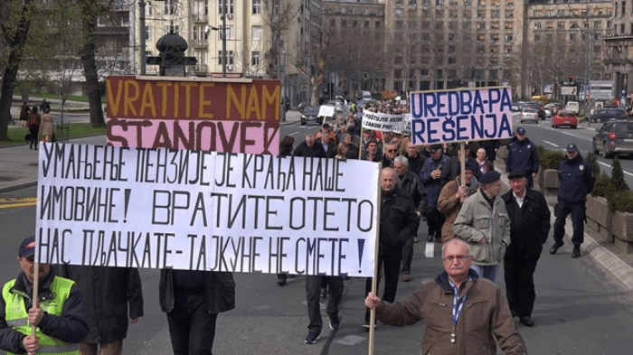 Већина судија погазила заклетву, пензионерима отето скоро 5 МИЛИЈАРДИ ЕВРА! Већина судија погазила заклетву, пензионерима отето скоро 5 МИЛИЈАРДИ ЕВРА!