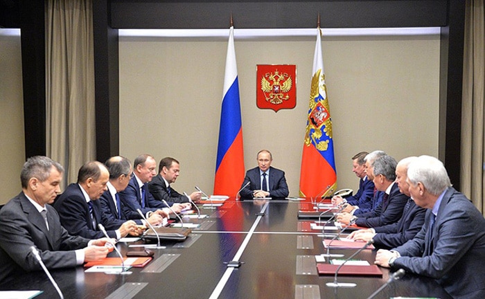 У Москви се појавила идеја да се сазове Свеправославни сабор који би детронизовао Вартоломеја У Москви се појавила идеја да се сазове Свеправославни сабор који би детронизовао Вартоломеја
