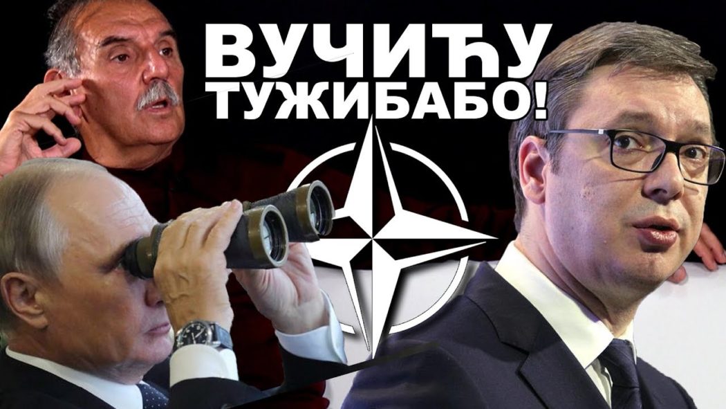 Радишић: Сви који верују у добре намере ЕУ су корисни идиоти! (видео)