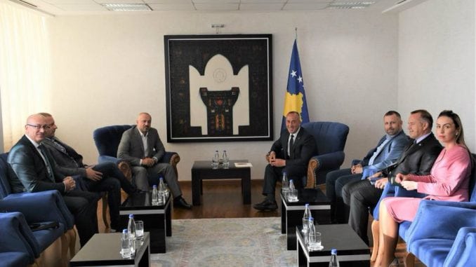 Харадинај: Вучић понудио да призна Kосово за део територије! Харадинај: Вучић понудио да призна Kосово за део територије!