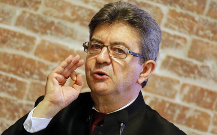 Жан-Лик Меланшон: Оваква Европа убија народе Жан-Лик Меланшон: Оваква Европа убија народе