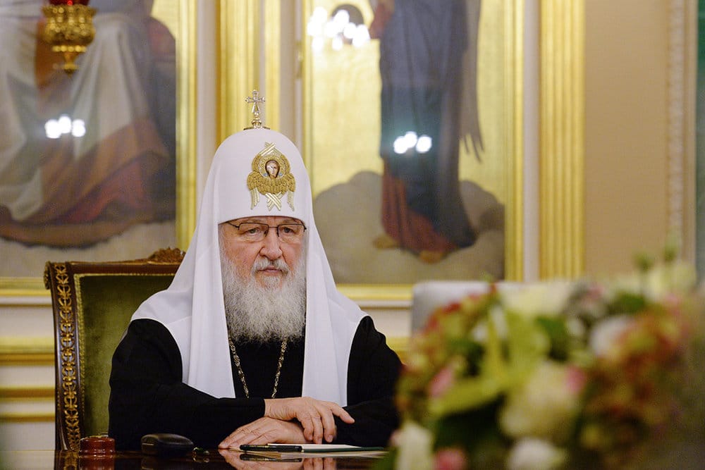 Кирил: Верујемо да никакве светске силе, чији је једини циљ уништење Цркве, неће бити успешне Кирил: Верујемо да никакве светске силе, чији је једини циљ уништење Цркве, неће бити успешне