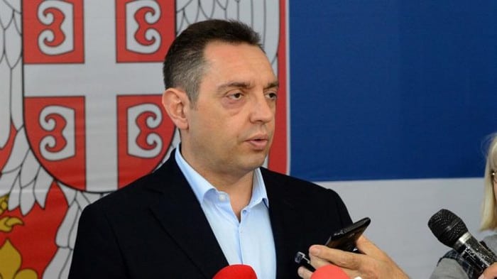 „Вулине, где је 6,6 МИЛИОНА ЕВРА намењених за војску“?! „Вулине, где је 6,6 МИЛИОНА ЕВРА намењених за војску“?!