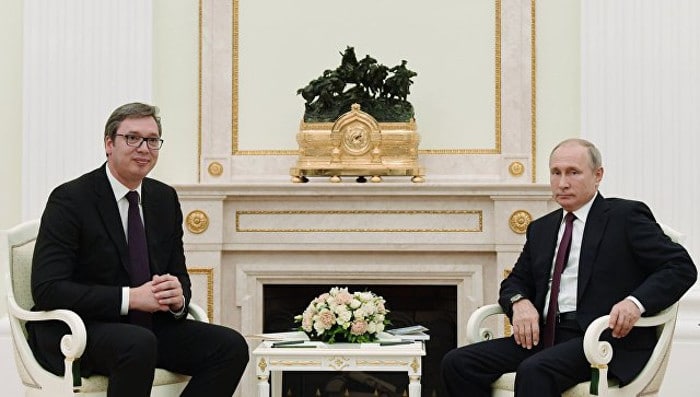 НЕМОЈ БРЕ ДА ЛАЖЕШ! Код Путина си прошао као бос по трњу! НЕМОЈ БРЕ ДА ЛАЖЕШ! Код Путина си прошао као бос по трњу!