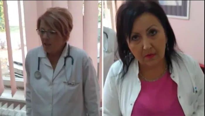 Докторке у КГ одбиле да приме болесно дете јер није њихов пацијент?! (видео) Докторке у КГ одбиле да приме болесно дете јер није њихов пацијент?! (видео)