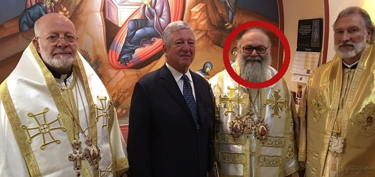 Антиохијски патријарх гост СПЦ Антиохијски патријарх гост СПЦ