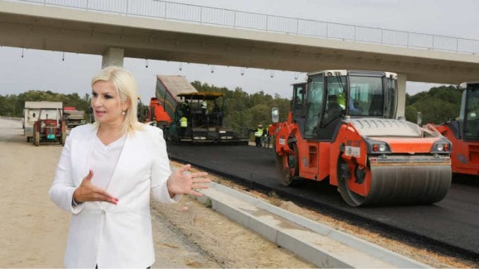 Зашто је цена аутопута Појате-Прељина скочила са 500 милиона на 800 милиона евра? Зашто је цена аутопута Појате-Прељина скочила са 500 милиона на 800 милиона евра?
