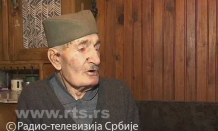 Најстарији Златиборац слави 101. рођендан! Најстарији Златиборац слави 101. рођендан!
