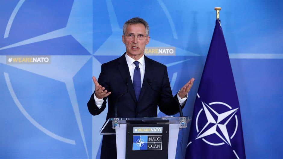 Скандал на првој виртуелној конференцији НАТО-а: Турска напустила седницу Скандал на првој виртуелној конференцији НАТО-а: Турска напустила седницу