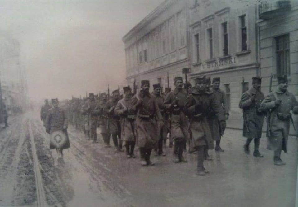 Вређање и понижавање српских хероја из Великог рата Вређање и понижавање српских хероја из Великог рата