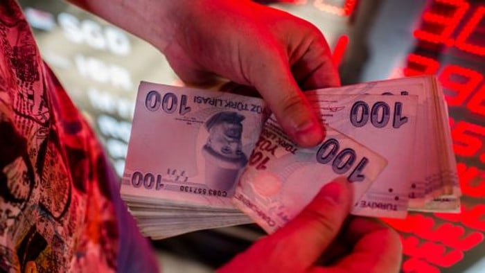 Инфлација у Турској у октобру порасла на 25 одсто Инфлација у Турској у октобру порасла на 25 одсто