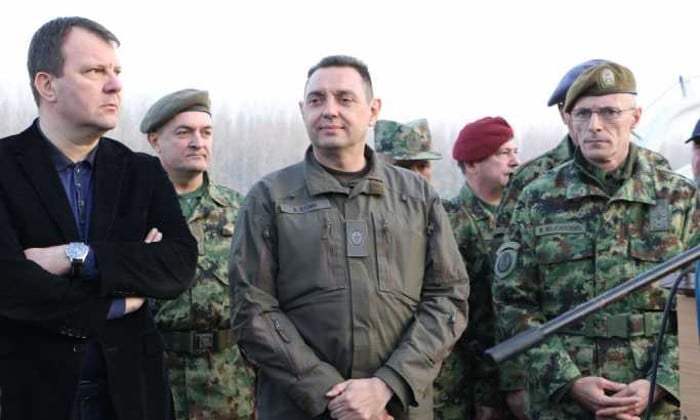 Дезертер не може да одлучује о судбини бораца Дезертер не може да одлучује о судбини бораца