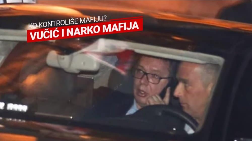 СНС картел је у расулу: Више од пола чека да их Вучић прода и испоручи! СНС картел је у расулу: Више од пола чека да их Вучић прода и испоручи!