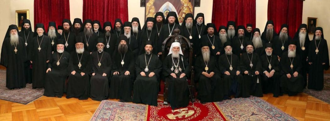 Синод СПЦ о сукобу Москве и Цариграда: Неутемељена одлука патријарха Вартоломеја Синод СПЦ о сукобу Москве и Цариграда: Неутемељена одлука патријарха Вартоломеја