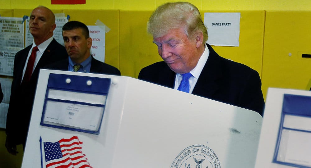 Најважнији Трампов дан откад је изабран за председника Најважнији Трампов дан откад је изабран за председника
