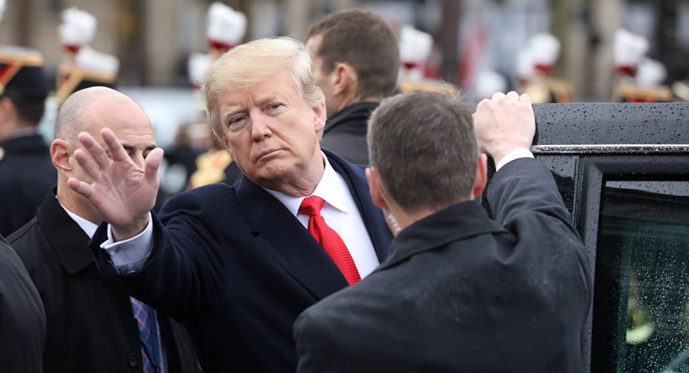 Доналд Трамп: Тајван ће бити следећи, следи инвазија Кине на Тајван Доналд Трамп: Тајван ће бити следећи, следи инвазија Кине на Тајван