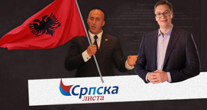 Рамуш Харадинај: Видим да је Вучић спреман да се врати за преговарачки сто и без укидања такси Рамуш Харадинај: Видим да је Вучић спреман да се врати за преговарачки сто и без укидања такси