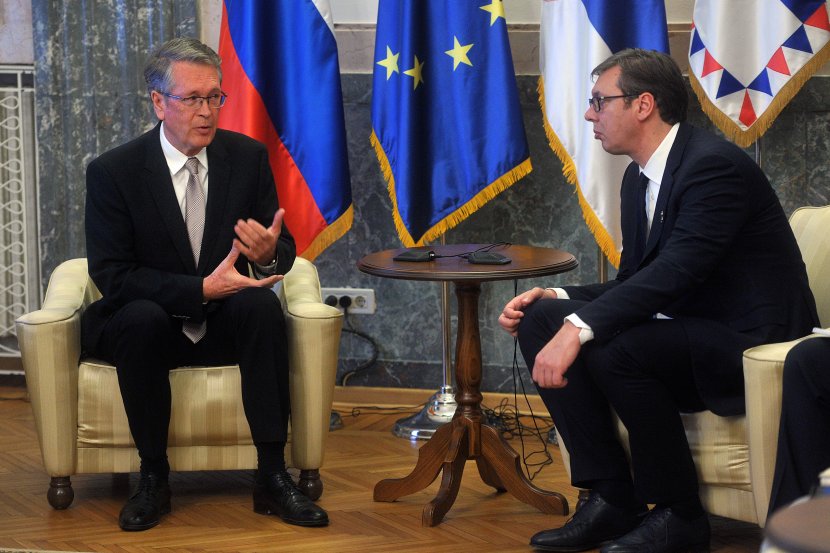 СНП НАШИ Подршка Русији ће зависити од њених ставова према Вучићевој издаји Косова СНП НАШИ Подршка Русији ће зависити од њених ставова према Вучићевој издаји Косова