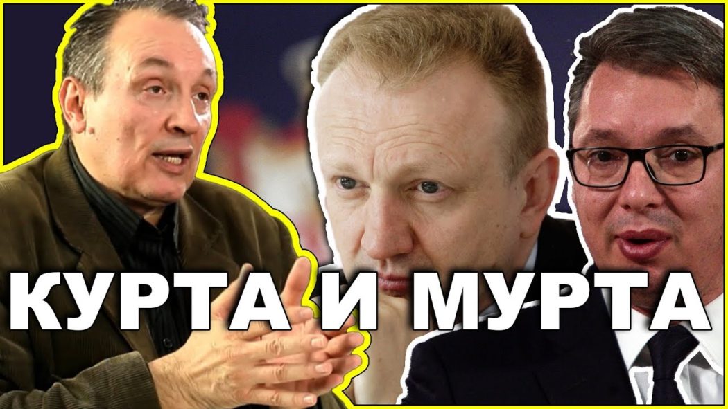 Драгаш: Спремите се, јер 2019 почиње глобални хаос! (видео) Драгаш: Спремите се, јер 2019 почиње глобални хаос! (видео)