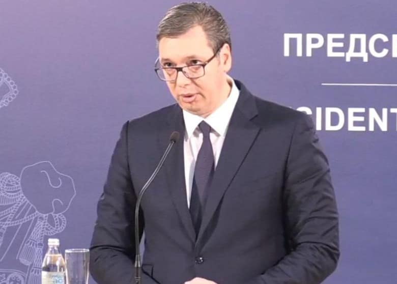 Вучић: Нећу да причам о несрећи у Нишу! Вучић: Нећу да причам о несрећи у Нишу!