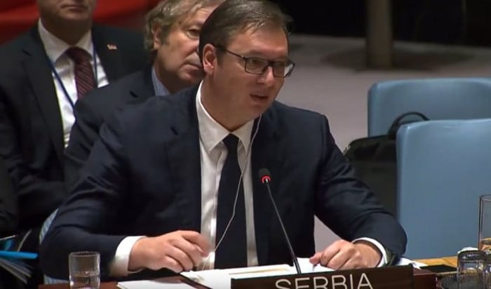 Отаџбина: Шиптари бољег и већег лобисту од Александра Вучића до сада нису имали Отаџбина: Шиптари бољег и већег лобисту од Александра Вучића до сада нису имали