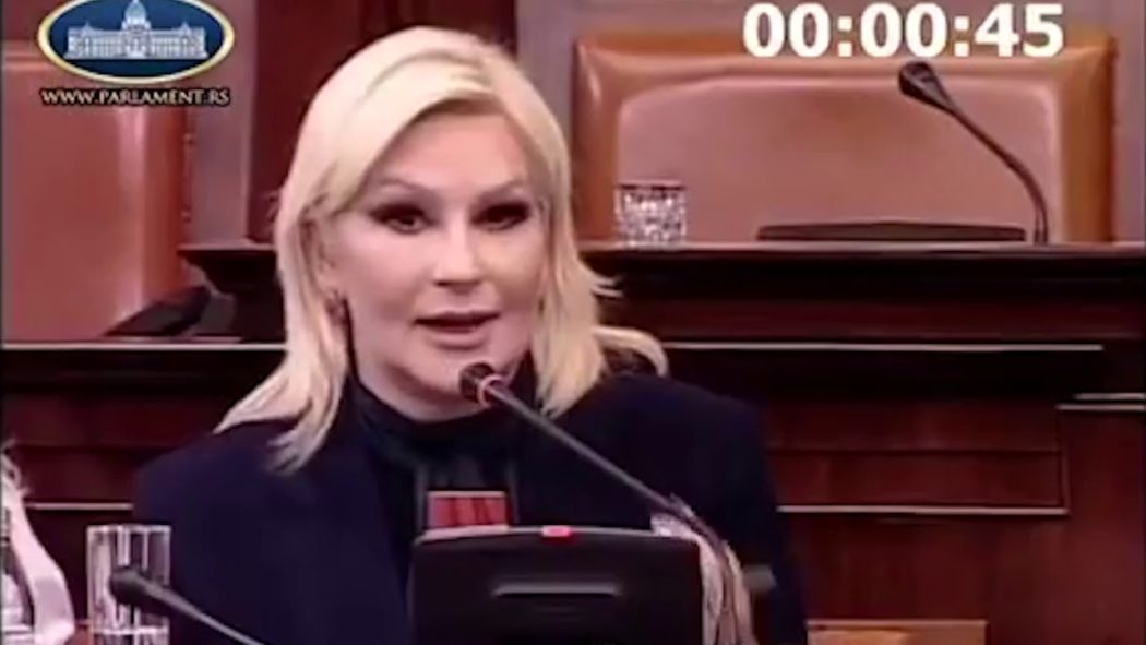 Милан Стаматовић: Власт се на намештеним тендерима енормно богати (видео) Милан Стаматовић: Власт се на намештеним тендерима енормно богати (видео)