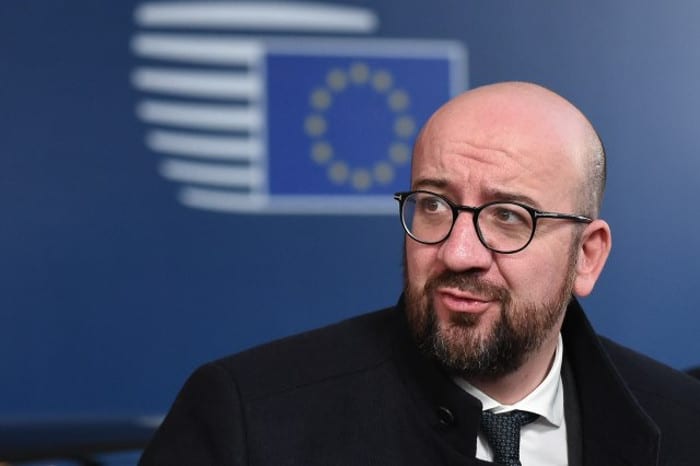 Оставка белгијског премијера због потписа на мигрантски пакт УН Оставка белгијског премијера због потписа на мигрантски пакт УН