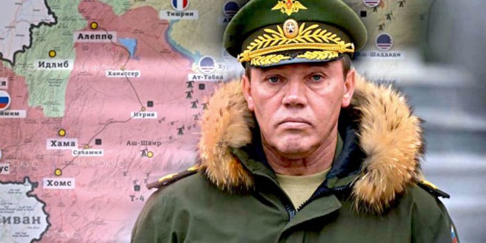 Начелник руског Генералштаба: Сваку војну провокацију у Донбасу силом ћемо зауставити Начелник руског Генералштаба: Сваку војну провокацију у Донбасу силом ћемо зауставити