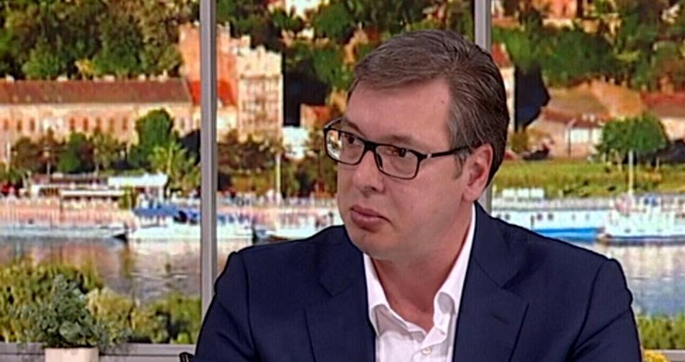 Зашто је Александар Вучић опасан по Србију? Зашто је Александар Вучић опасан по Србију?
