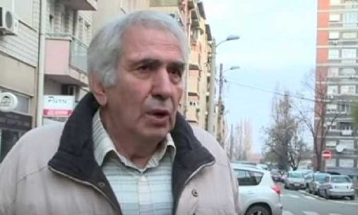 На крају ће испасти да се Јовановић самозапалио и пуцао на себе из заседе На крају ће испасти да се Јовановић самозапалио и пуцао на себе из заседе