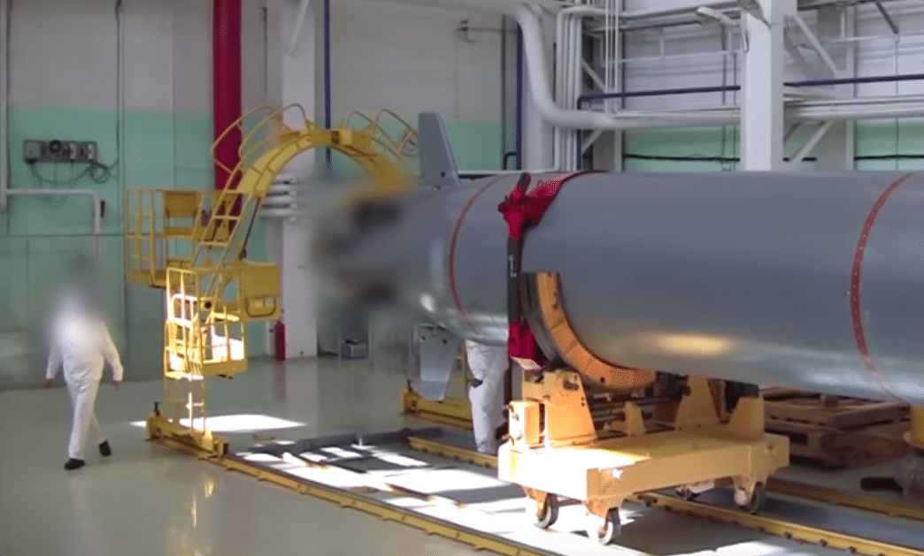 Почеле подводне пробе руског аутономног дрона „Посејдон“ намењеног уништавању поморских база Почеле подводне пробе руског аутономног дрона „Посејдон“ намењеног уништавању поморских база