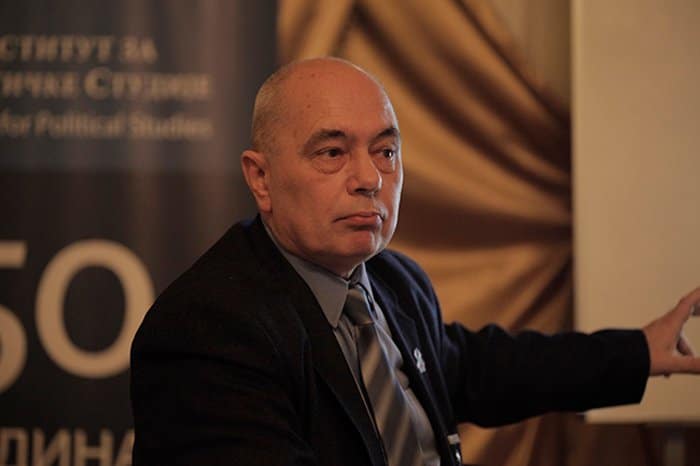 Степић: Југословенство је било негација српства, а Југославија наметнути «златни кавез» за Србе Степић: Југословенство је било негација српства, а Југославија наметнути «златни кавез» за Србе