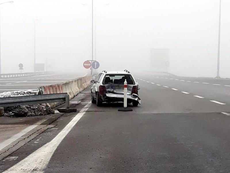 Позивамо сведоке саобраћајке Зорана Бабића на наплатној рампи код Дољевца да нам се јаве!