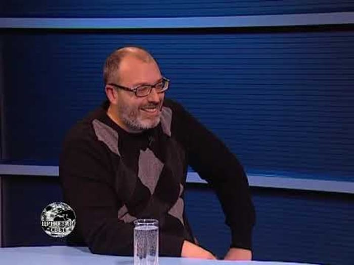 Феђа Димовић: Власт је једна криминална банда која ће да прода и последњег Србина зарад свог џепа (видео) Феђа Димовић: Власт је једна криминална банда која ће да прода и последњег Србина зарад свог џепа (видео)