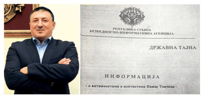 ДОСИЈЕ ТОНЧЕВ (1.део) – У мафијашком кругу, од Петкова до Вучића ДОСИЈЕ ТОНЧЕВ (1.део) – У мафијашком кругу, од Петкова до Вучића